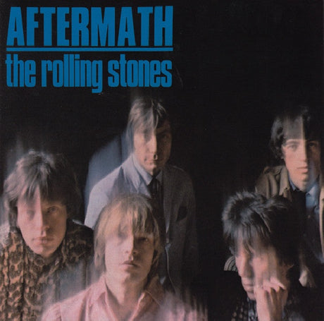 the Rolling Stones - Aftermath =us version= (CD) - Velvet Music