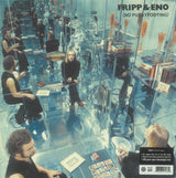 Fripp & Eno - (No Pussyfooting) (tweedehands LP) - Velvet Music