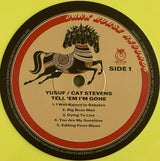 Yusuf Islam - Tell 'Em I'm Gone! (LP) - Velvet Music