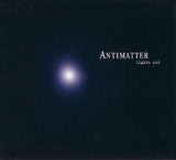 Antimatter - Lights out (CD) - Velvet Music