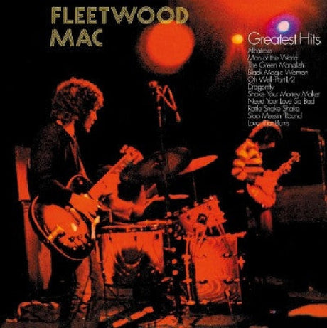 Fleetwood Mac - Greatest hits (LP) - Velvet Music