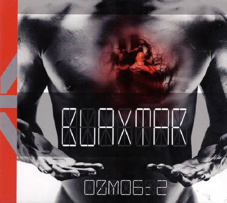 Blaxtar - Ozmo 6:2 (CD)