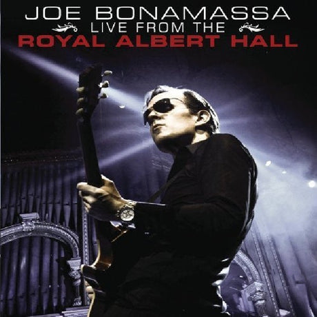 Joe Bonamassa - Live from the royal albert hall (CD) - Velvet Music