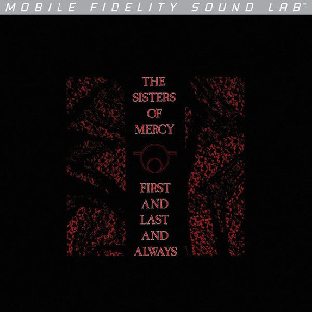 The Sisters Of Mercy - First and last and always (LP) - Velvet Music