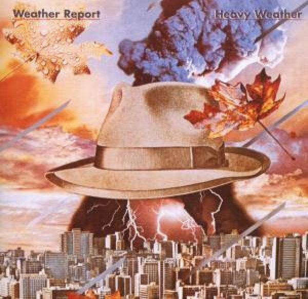 Weather Report - Heavy weather (CD)