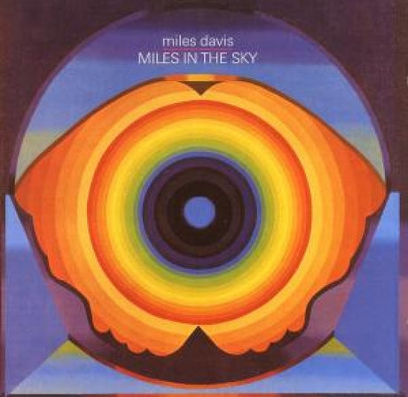 Miles Davis - Miles in the sky (CD)