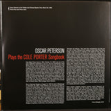 Oscar Peterson - Plays the cole porter songbook (LP) - Velvet Music