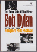 Bob Dylan - The other side of the mirror: bob dylan live at the newport folk festival 1963-1965 (Film DVD)