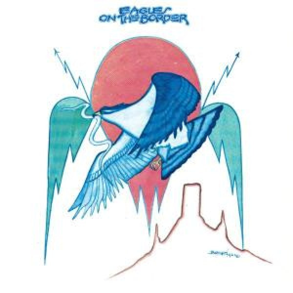 Eagles - On the border(remastered) (CD)