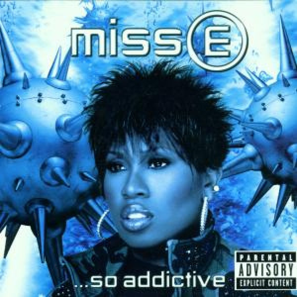 Missy Elliott - Miss e... so addictive (CD)