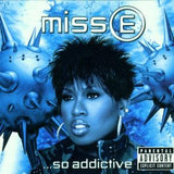 Missy Elliott - Miss e... so addictive (CD)