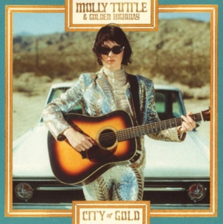 Molly Tuttle & Golden Highway - City of gold (CD)