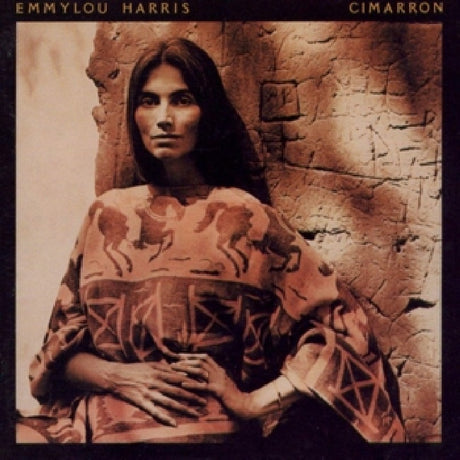 Emmylou Harris - Cimarron (LP) - Velvet Music