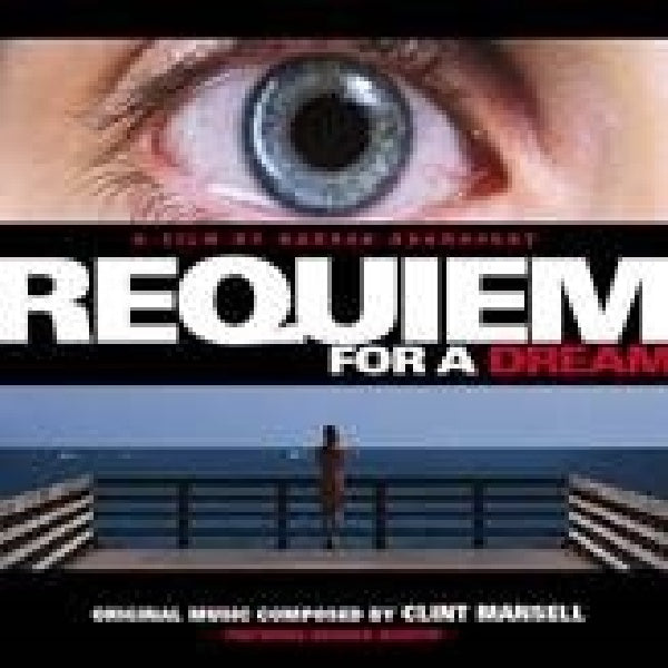Clint Mansell & Kronos Quartet - Requiem for a dream (LP)
