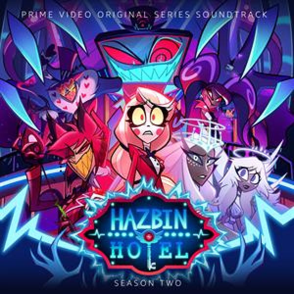 Hazbin Hotel - Hazbin hotel: season two (orig (CD)