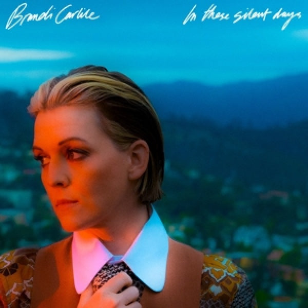 Brandi Carlile - In these silent days (CD)