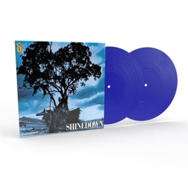 Shinedown - Leave a whisper (LP)