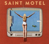 Saint Motel - Saintmotelevision (CD)