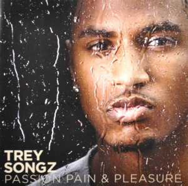 Trey Songz - Passion, pain & pleasure (CD)