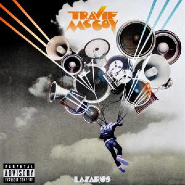 Travie Mccoy - Lazarus (CD)