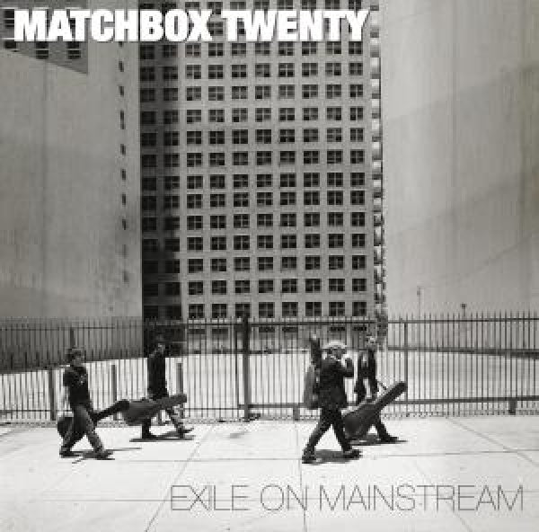 Matchbox Twenty - Exile on mainstream (CD)