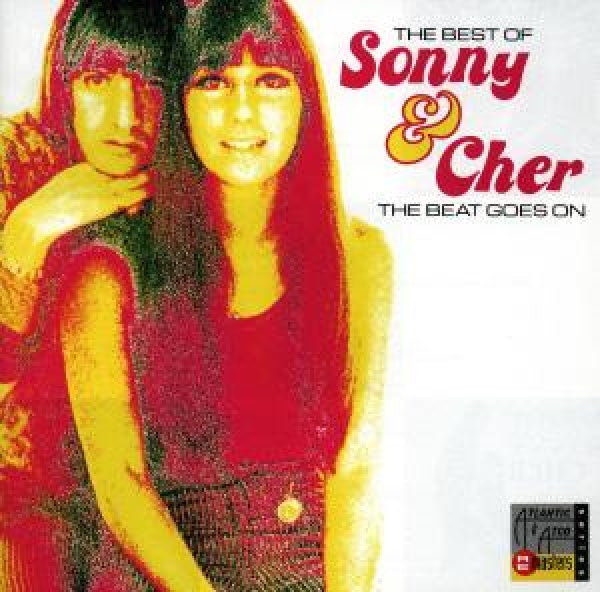 Sonny & Cher - Beat goes on (CD)