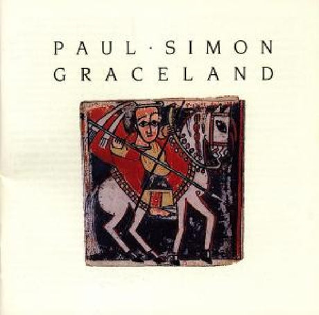 Paul Simon - Graceland (tweedehands CD) - Velvet Music
