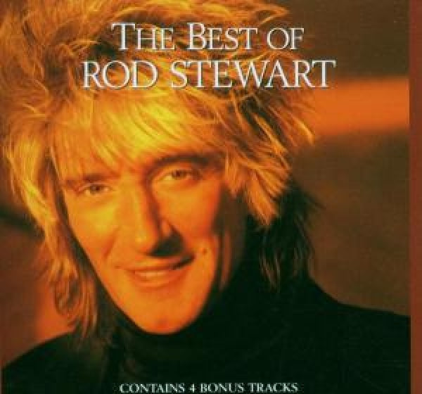 Rod Stewart - Best of (CD)