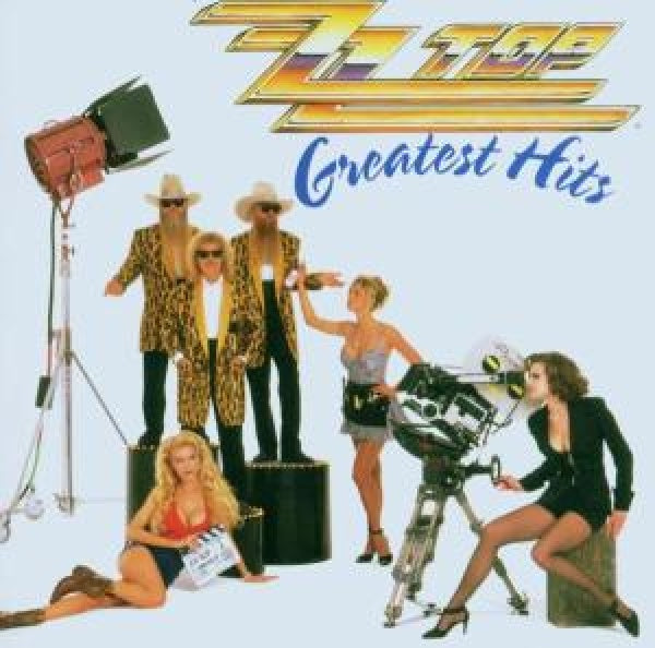Zz Top - Greatest hits (CD)