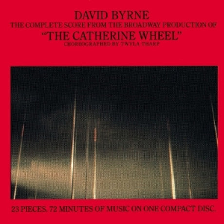 David Byrne - Catherine wheel (CD)