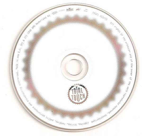 Total Touch - Total Touch (tweedehands CD) - Velvet Music