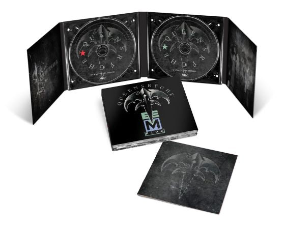 Queensryche - Empire (CD) - Velvet Music