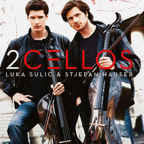 2Cellos - 2cellos (LP) - Velvet Music