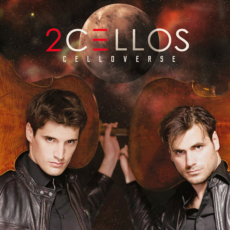 2 Cellos - Celloverse (LP)