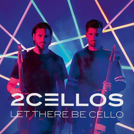 2 Cellos - Let there be cello (LP) - Velvet Music