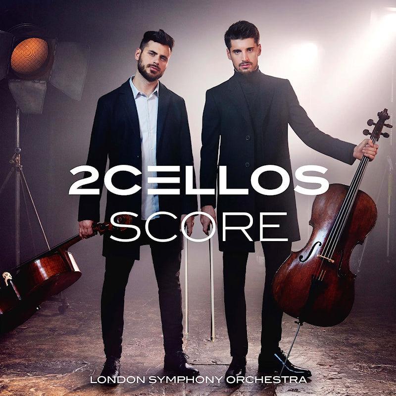 2 Cellos - Score (LP)