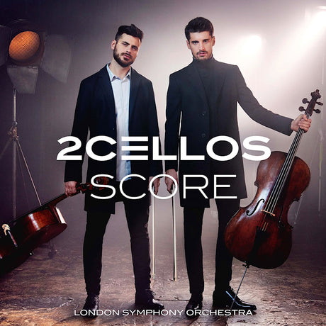 2 Cellos - Score (LP)