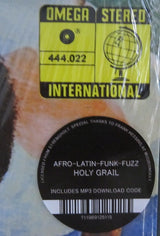 Nico Gomez And His Afro Percussion Inc. -Ritual (LP)