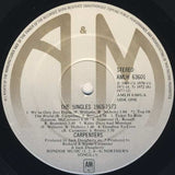 Carpenters - The Singles 1969-1973 (tweedehands LP) - Velvet Music