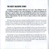 Dizzy Gillespie - The Sesjun Radio Shows (CD d'occasion)