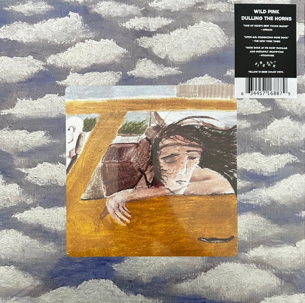Wild Pink (2) - Dulling The Horns (LP) - Velvet Music