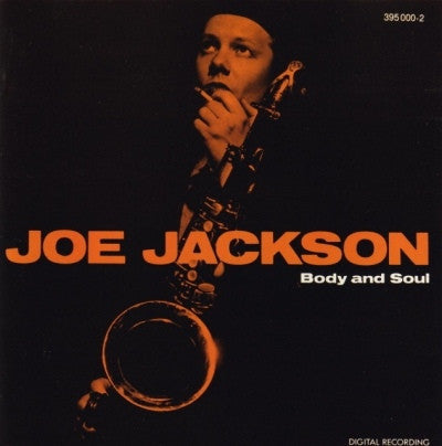 Joe Jackson - Body And Soul (tweedehands CD) - Velvet Music