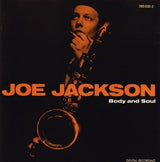 Joe Jackson - Body And Soul (tweedehands CD) - Velvet Music
