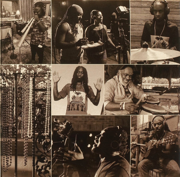 Lakou Mizik - HaitiaNola (LP) - Velvet Music