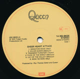 Queen - Sheer Heart Attack (tweedehands LP)