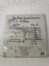 Bowl (4) - The Rude Interruption Of Fear (LP) - Velvet Music