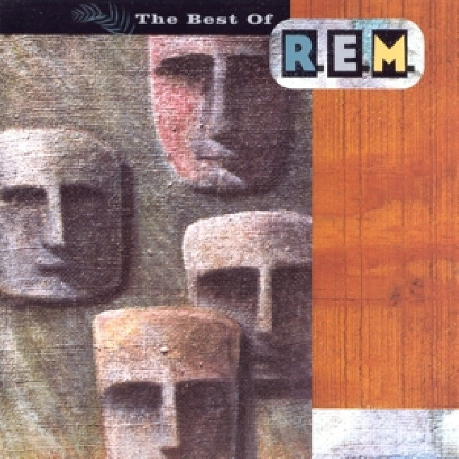 R.e.m. - The best of r.e.m. (CD) - Velvet Music