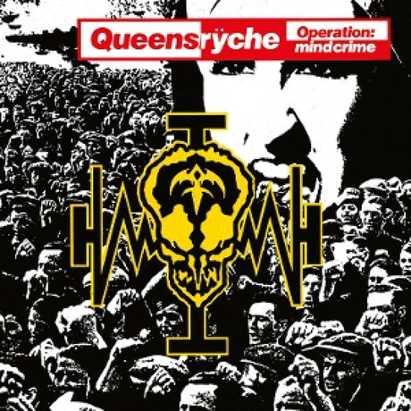 QUEENSRYCHE - OPERATION MINDCRIME (CD)