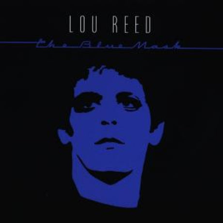 Lou Reed - The blue mask (CD)