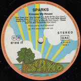 Sparks - Kimono My House (tweedehands LP) - Velvet Music